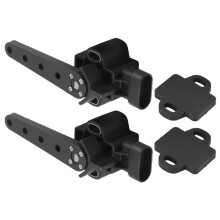 2PCS Car Ride Height Level Sensor AA-ROT-120 for AccuAir Ride Suspension Body Level Sensor AAROT120 AA ROT 120