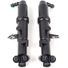 Front Headlight Washer Nozzle 2218601347 2218601447 for - W221 CL550 CL600 S400 S550 S600 2007-2013