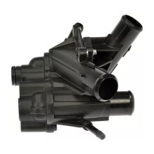 Motorkühlmittelthermostatgehäusebaugruppe HL3Z-8A586-B für  Expedition F-150 Navigator Lobo 2017-2021 HL3Z- 8A586-A