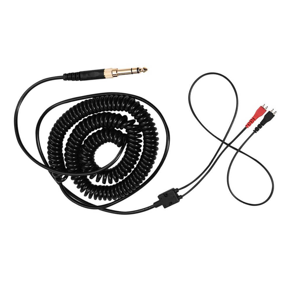 Sennheiser Hd25 Coiled Audio Cable 2M 7340572660190