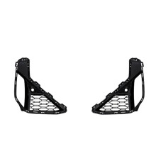 1 Paar Auto Voorbumper Mistlamp Lamp Grille Trim Cover voor  X1 U12 20Li 25Li 2023-2024 51115A1E5B7 51115A1E5B8