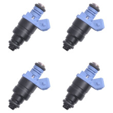 4X New 380Cc 0391511 Fuel Injector Nozzle 13537574132 13530391511 for - R52 R53 S JCW John Cooper