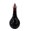 Funny Colorful Dot Chicken Shape Flower Vases Unique-Black 1