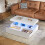 High Gloss Coffee Table for Living Room 1