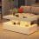 High Gloss Coffee Table for Living Room 7