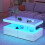 High Gloss Coffee Table for Living Room 9