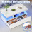 High Gloss Coffee Table for Living Room 5