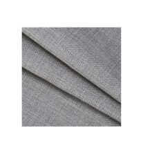 Selbstklebende Leinenstoffrolle Grey