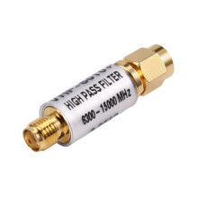 1 Stück VHF-6010+ 6300-15000 MHz 50 Ω für -Hochpassfilter