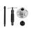 Hydraulic Wheel Removal Tool Set Hub Puller Tire Removal Tool 11