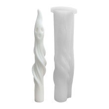 Flexibele siliconen spectures kaarsvorm voor Halloween-projecten