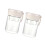 Overnight Oat Container with Lid and Spoon,Glass Mason-2 pack 1