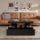 High Gloss Coffee Table for Living Room 6