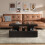 High Gloss Coffee Table for Living Room 7