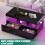 High Gloss Coffee Table for Living Room 4