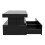High Gloss Coffee Table for Living Room 12