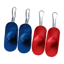 2er-Pack flexibler Geflügelschutz, langlebige, dehnbare