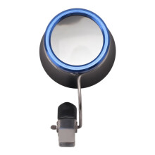 20X Eyeglass Magnifier Clip- Eye Magnifier Portable Eyepiece Operator Watchmaker Repair Tool
