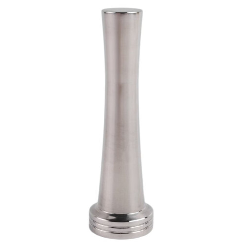 Stainless Steel Coffee Tamper Filling Tool,Espresso Tamper Compatible for  Machine Solid Tamper Tool