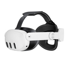 For Meta Quest 3 Strap, Adjustable Comfortable Strap, Suitable for Meta Quest 3 VR Replacement Accessories
