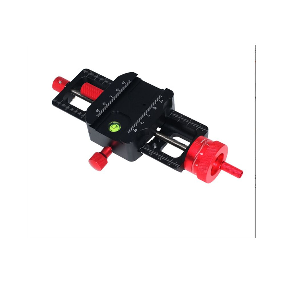 Universal Metal Macro Focusing Rail Slider Close- Shooting Camera Support Bracket Holder For Tripod 4712869971259
