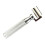 Aluminum Alloy Wallpaper Seam Roller Smoothing Laminate Decorating Tools 1pc 5