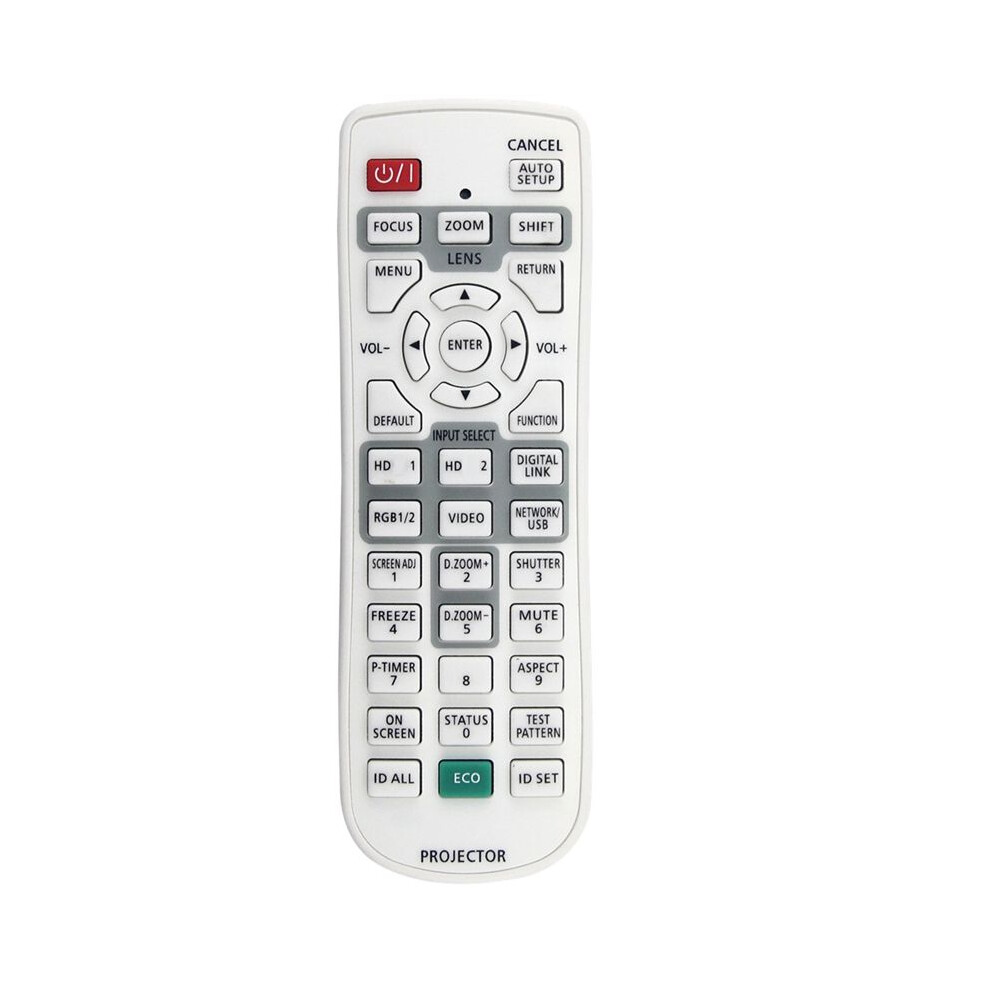 Replace N2qaya000150 Remote Control For N2qaya000150 Projector Remote Control 6031092585100
