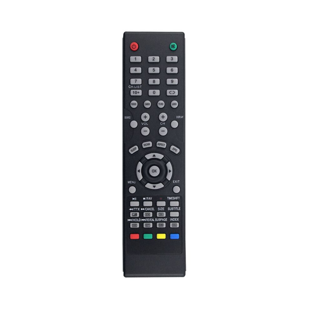 Replace Se32hy01uk Remote Control For Seiki Tv Se32hy01uk Remote Control 6034124988955
