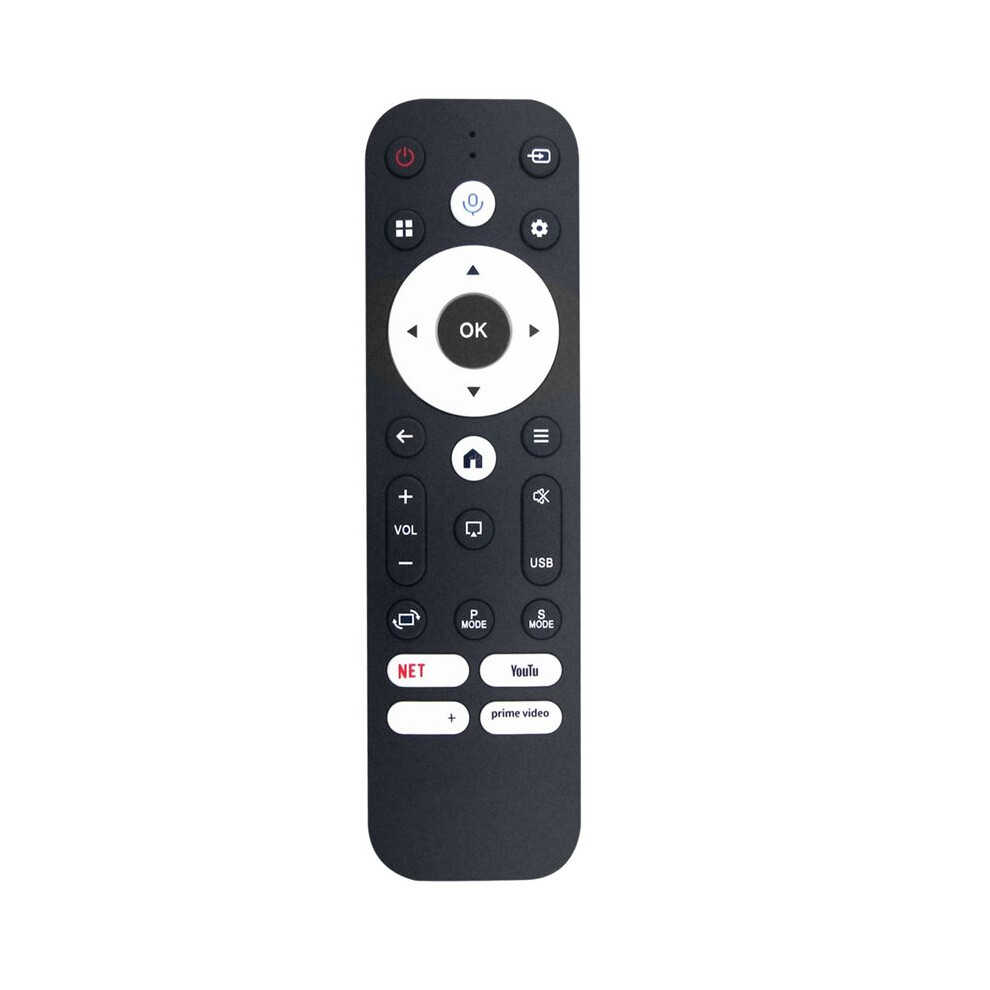 Replace Voice Remote Control For Gaimoo Hy320 4K Projector Remote Control 6033193061286