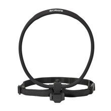 Neck Mount for  OSMO Pocket 4 Chest Mount POV/Log Video Selfie Stand Hand Free Neck Holder for Pocket 3/4 Black