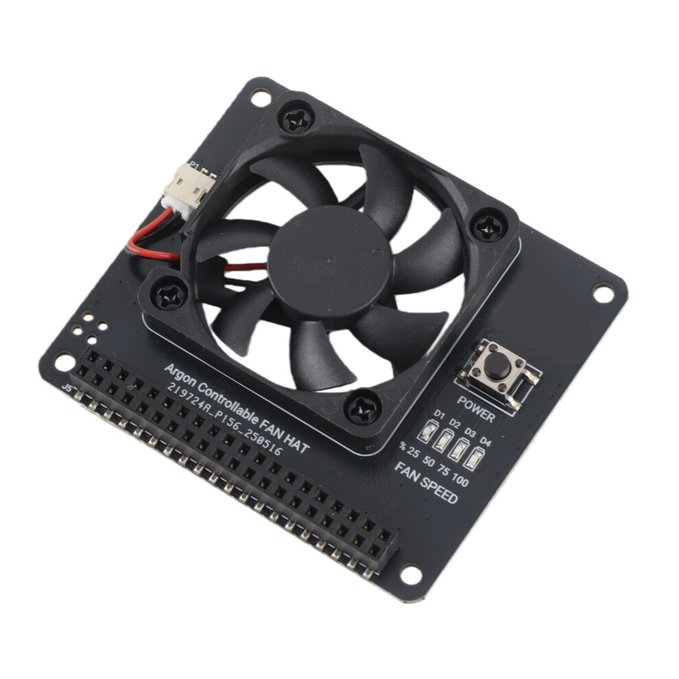 Cooling Fan Module For Pi 4B 3B+ Switch 7340572644206