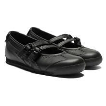 (Nero, 36) Patou Mexico 66 Tgrs Scarpe Mary Jane Classiche Comode Retro Scarpe da Donna Sportive Ballerine Eleganti Scarpe Casual Leggere