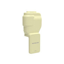 för  Pocket 4 Skyddsfodral Gimbal Linsskärm Skyddsfodral Godisfärgat Fodral Kameratillbehör Gul