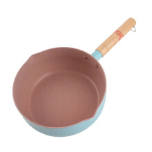 Japanese Nonstick Saucepan 20cm Blue