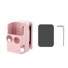 Support Magnétique pour Pocket 4 - Support de Fixation à Clip pour Vélo/Vlog/Tablette - Accessoires pour Stabilisateur de Caméra pour Pocket 4