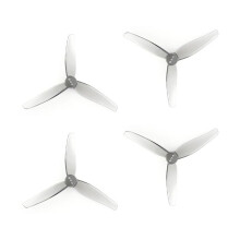 T3.5X2.5X3-2MM 3,5-Zoll-Propeller 3-Blatt-PC-FPV-Propeller CW CCW für 3,5-Zoll-Zahnstochermaschine-FPV-Drohne