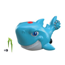 Shark Sprinkler For Children 360 Degree Moving stream Toy-A