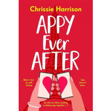 Appy Ever After by Chrissie Harrison Paperback Book