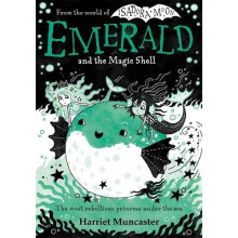 Emerald and the Magic Shell by Harriet Muncaster Paperback Book