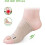 6X Compressione del Supporto 'Arco, con Comodo Cuscinetto in Gel, Supporto 'Arco 3