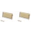 2X Armrest Button  Button for  W221 S-Class 2005-13 Central Control-Tool Box Button 1