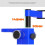 Adjustable 360 Rotating Microscope Arm Stand Universal Clamp Mount for 99% Stereo & Digital Microscopes 1
