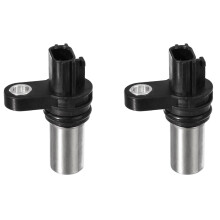 2X Kurbel Wellen Nocken Wellen Positions Sensor 23731-6N21A PC464 für  Sentra Altima 02-06 Frontier 05-18 X-Trail 02-08