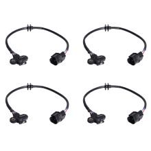 4X Kfz Kurbel Wellen Positions Sensor für  Lancer 2005-2008 Space Star 2003-2004 MR420734 J5T26273