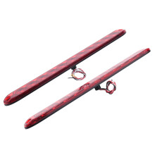 2 Stuks  15 Inch 11 Led Trailer Lichtbalk Verzegelde Stop Turn Staart Park Derde 3e Remlicht Truck Trailer  Id Bar Waterdicht