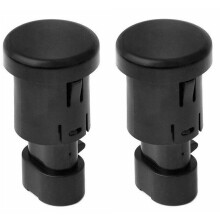 2X Achter Lift Glas Release Knop voor  SUV  Escalade  Suburban 2007-2014 15798062 22863048 901-159