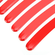 8PCS Self-Adhesive Wheel Decals for Racing Bikes