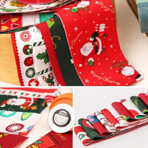 40 Patterns Jelly Roll Fabric, Pre-Cut Jelly Roll Fabric Strips for Quilting,Fabric Jelly Rolls with Different Patterns 2
