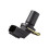 2X Transmission Speed Sensor  Automatic Transmission Output Shaft Speed Sensor for  2/3/5/6/CX-7/Protege 2