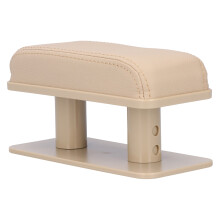 Beige Left Elbow Bracket Car Armrest Adjustable